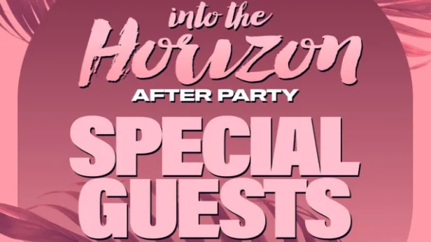 After the Horizon with Special Guests