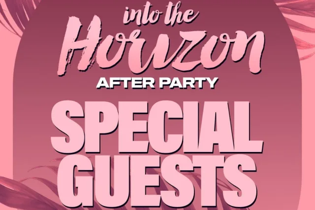 After the Horizon with Special Guests