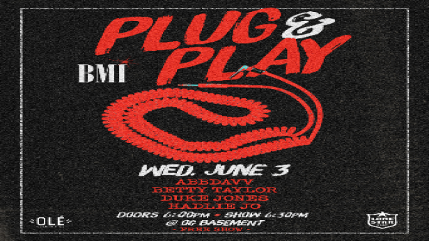 FREE SHOW! - BMI PLUG & PLAY