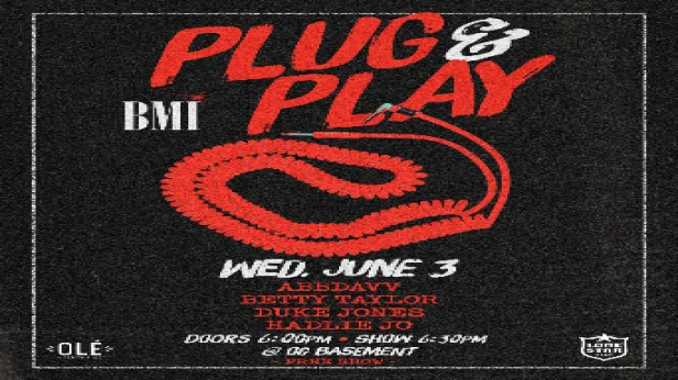 FREE SHOW! - BMI PLUG & PLAY