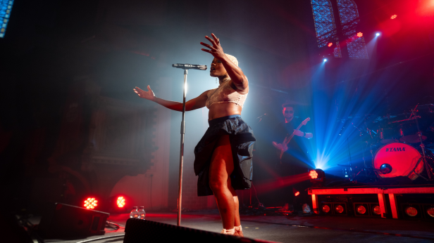 INIKO – Awakening The Empire North American Tour