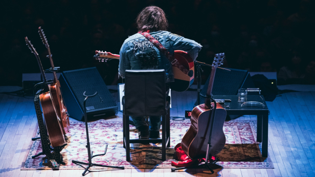 Ryan Adams - Heartbreaker ’25 World Tour