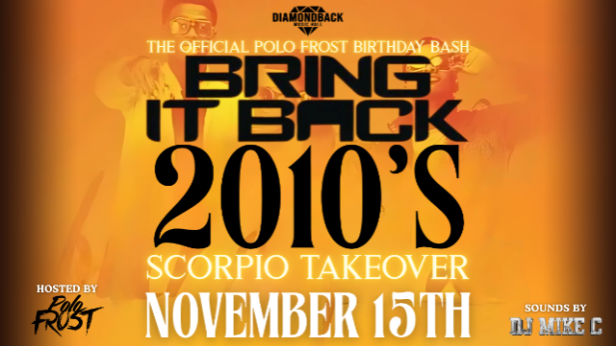 Bring It Back 2010's