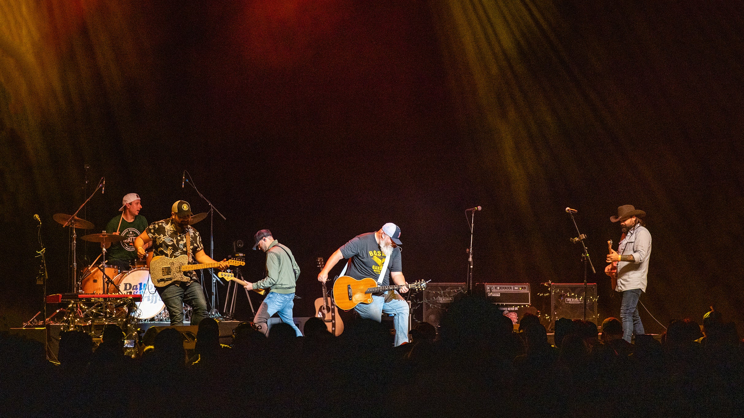Dalton & the Sheriffs