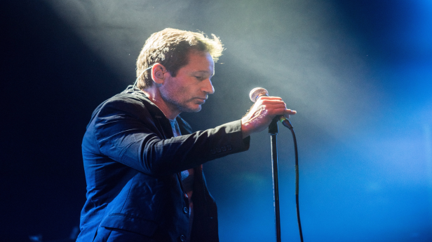 David Duchovny