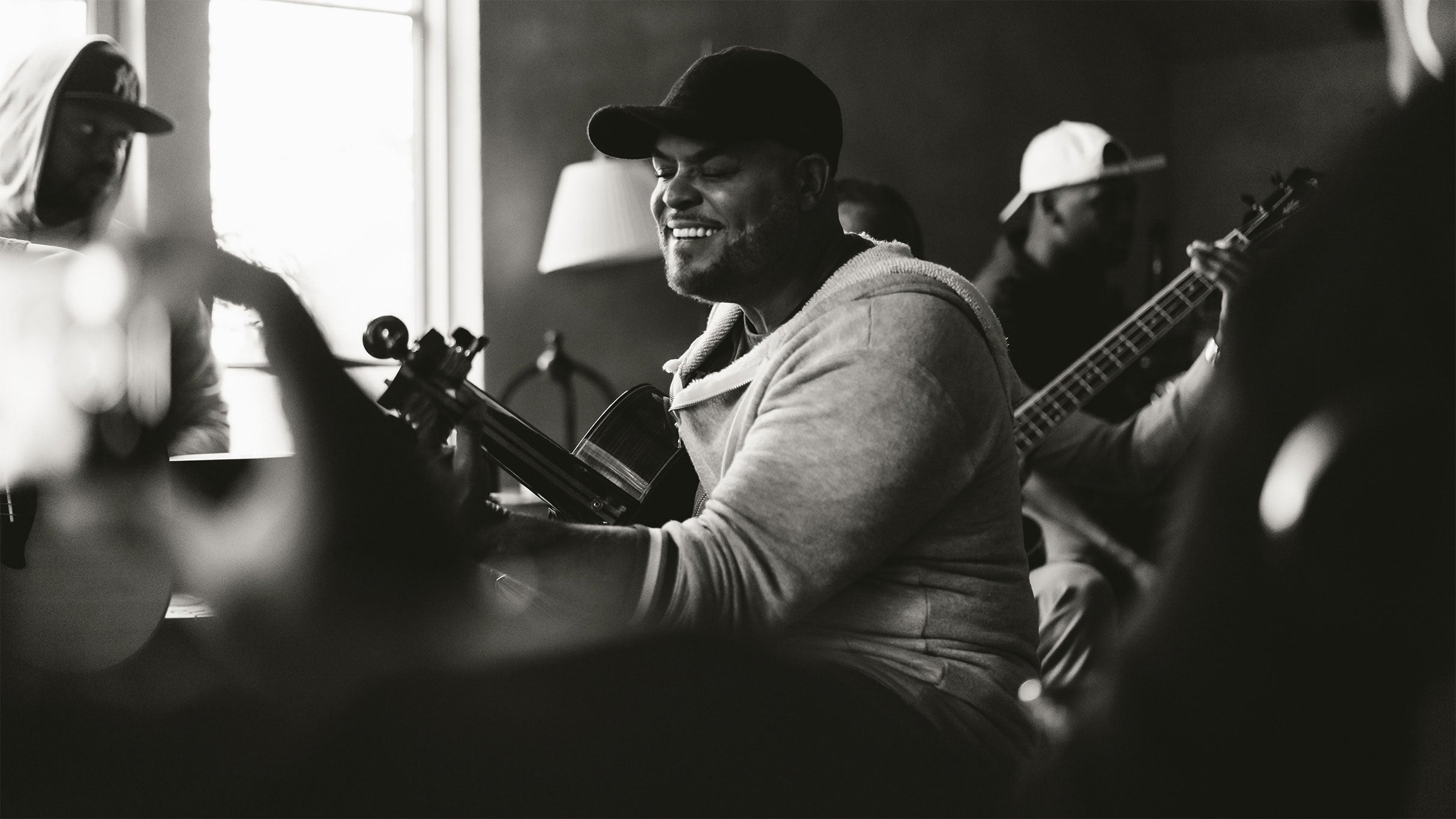 An Evening With Israel Houghton