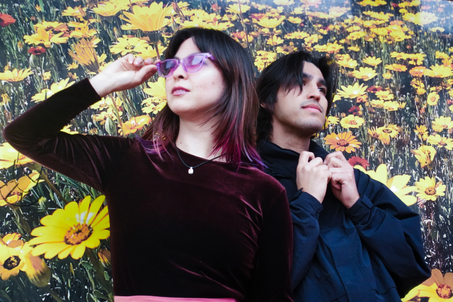 Soft Blue Shimmer/ Cold Gawd