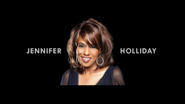 JENNIFER HOLLIDAY - STILL HERE: My Story, My Song (Tony Award-winning and two-time Grammy® Award-winning star of Dreamgirls)
