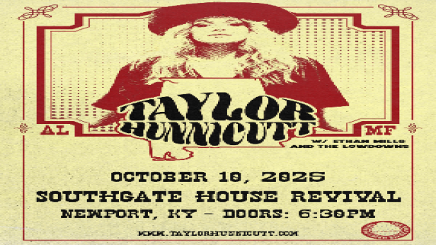 Taylor Hunnicutt , Ethan Mills and The Low Downs