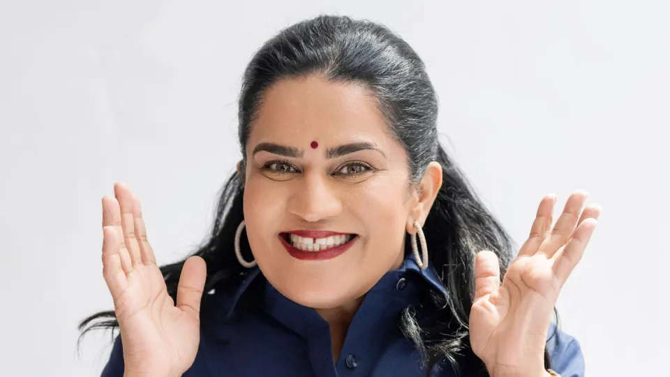 Netflix Is A Joke Presents: Zarna Garg