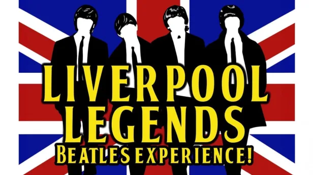 Liverpool Legends- The Complete Beatles Experience