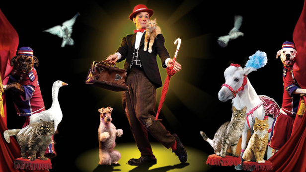 Gregory Popovich presents Popovich Comedy Pet Theatre