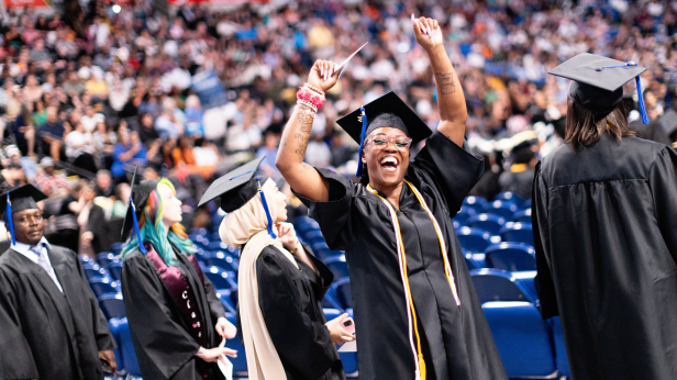 Penn Foster Group Graduation 2025