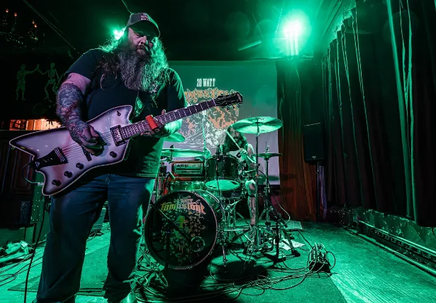 20 Watt Tombstone With Slumlord Radio