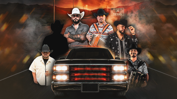 Texas Made - 5to Vuelo, Obzesion, De Parranda, Los Igualados