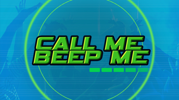 CALL ME BEEP ME: House Music + Recession Pop Remixes (18+)