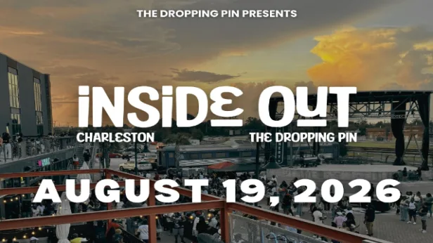 The Dropping Pin Presents: Inside Out