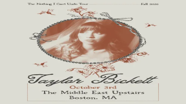 Taylor Bickett