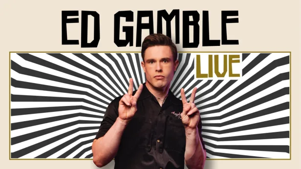 SF Sketchfest Presents: Ed Gamble - Live