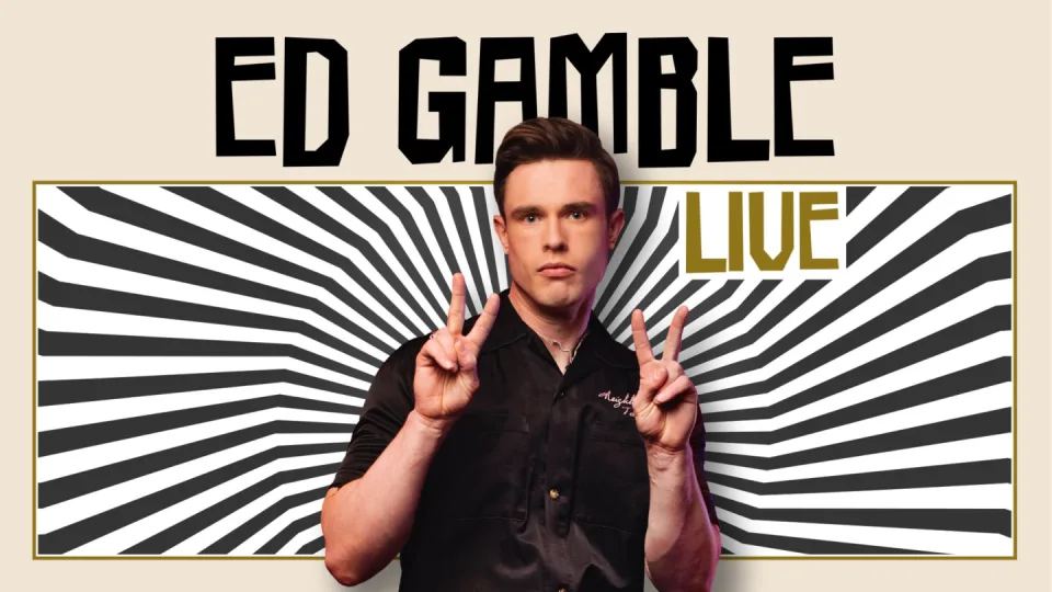 SF Sketchfest Presents: Ed Gamble - Live