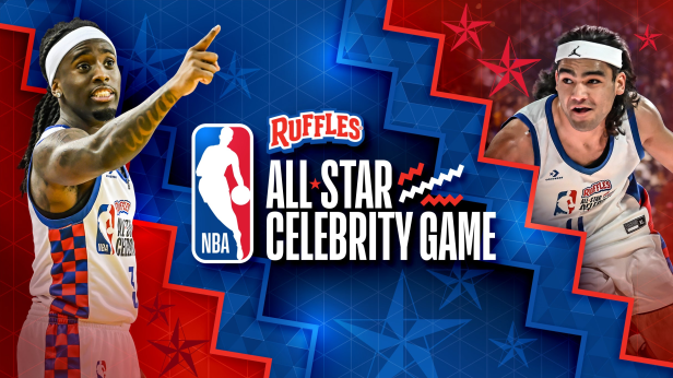 Ruffles NBA All-Star Celebrity Game