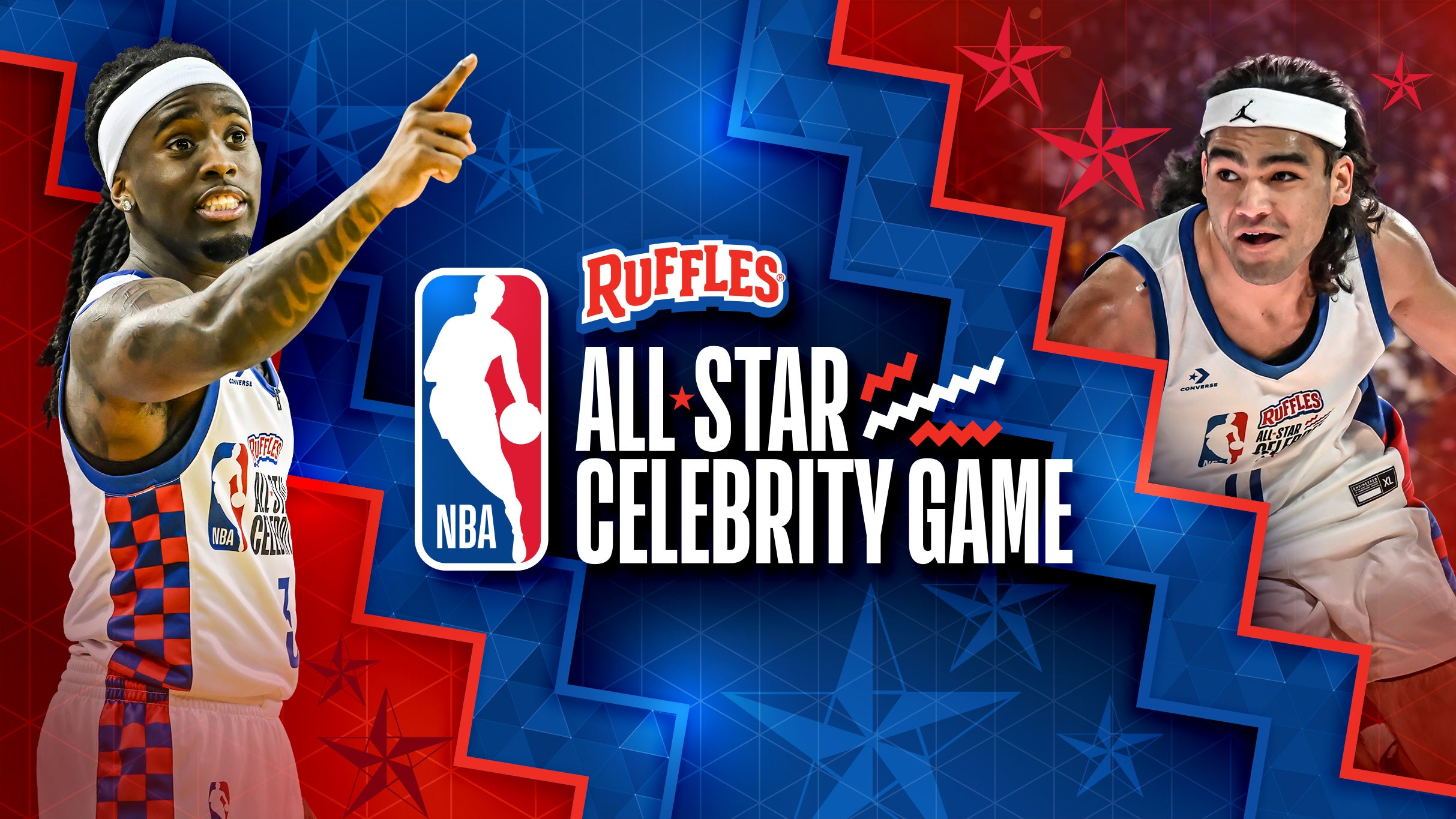 Ruffles NBA All-Star Celebrity Game
