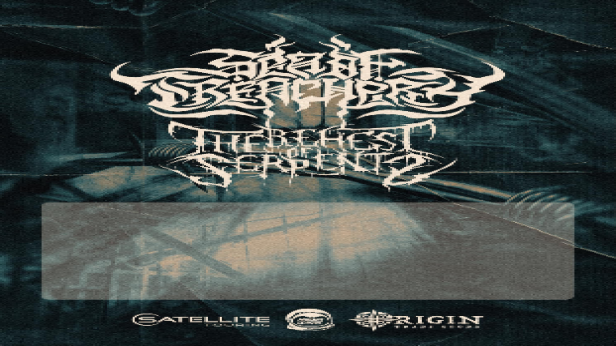 Sea Of Treachery with The Behest of Serpents