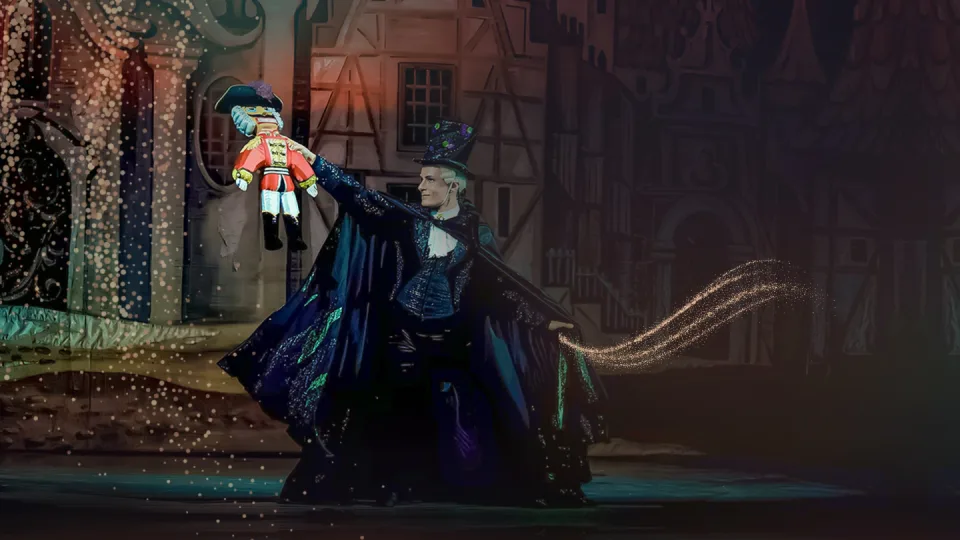 Ballet Idaho presents The Nutcracker
