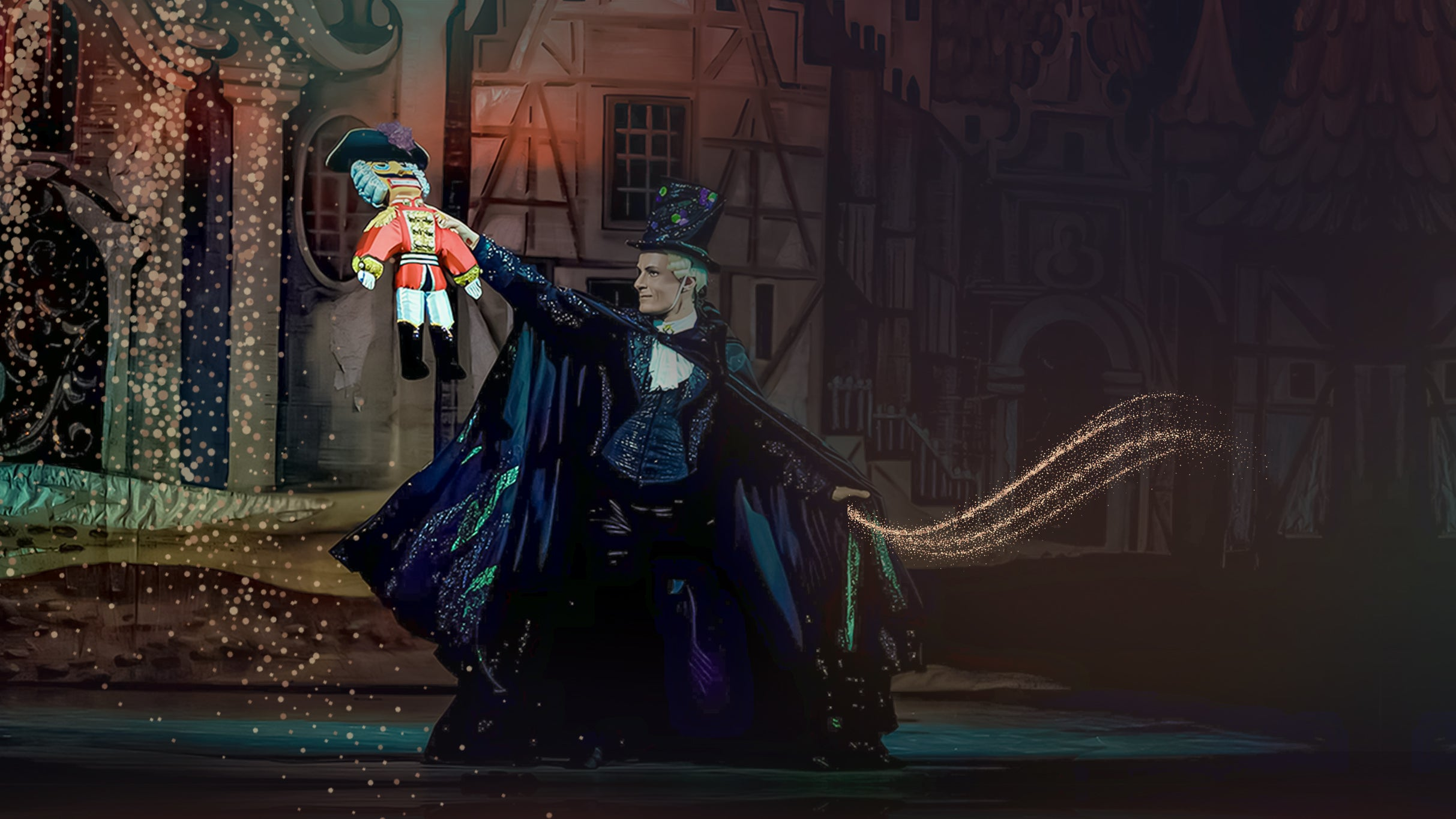 Milwaukee Ballet's The Nutcracker - Sensory Friendly