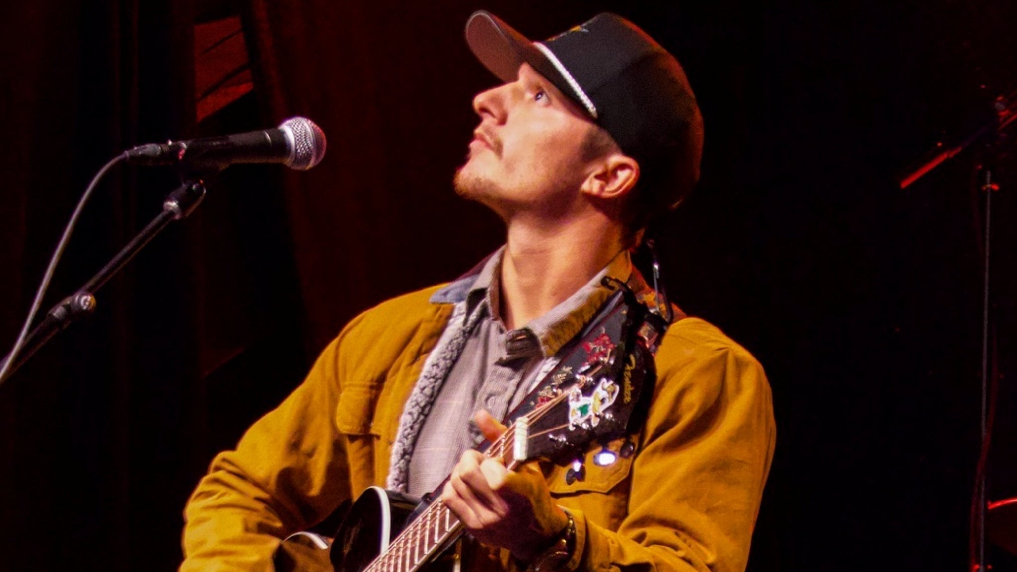 Connor Martin w/ Stone Sober Band