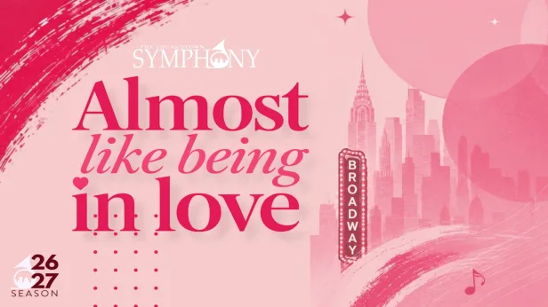 Youngstown Symphony Orchestra: Almost Like Being in Love