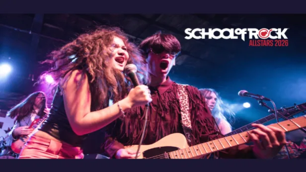 School of Rock ALLSTARS