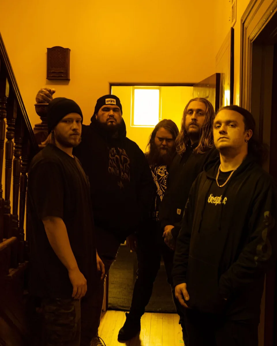 Left To Suffer, the Last Ten Seconds of Life, Larcenia Roe, Fr3ak, Beh