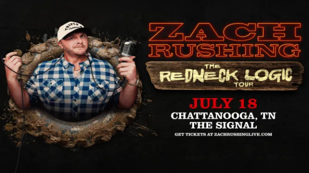 Zach Rushing