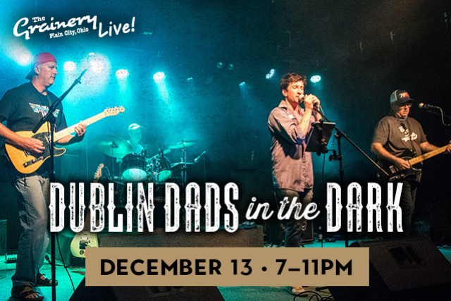Dublin Dads In The Dark at The Grainery Live!