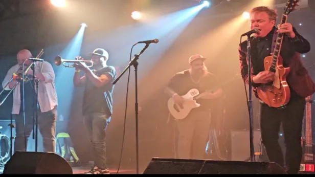 Bad Leavers,Space Mutiny!, and Guthrie Echoes at The Nick 08/22