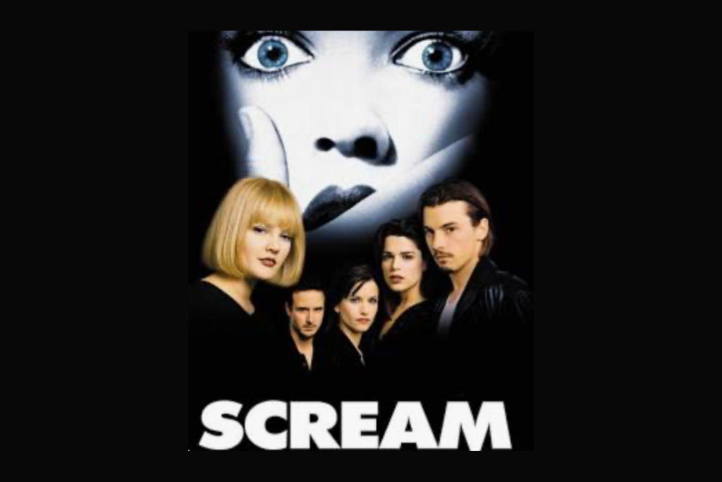 ChiTown Drive-In Presents - Scream  (The Original!)