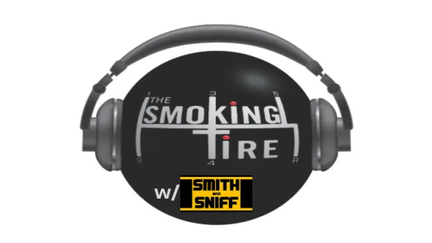 The Smoking Tire LIVE feat. Smith and Sniff with Matt Farah, Zack Klapman, Richard Porter, and Jonny Smith