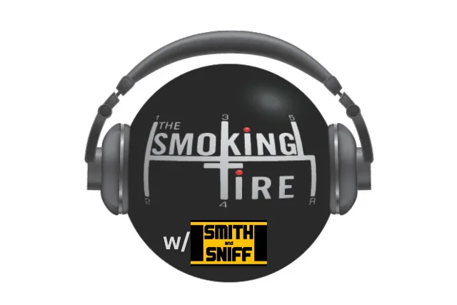 The Smoking Tire LIVE feat. Smith and Sniff with Matt Farah, Zack Klapman, Richard Porter, and Jonny Smith