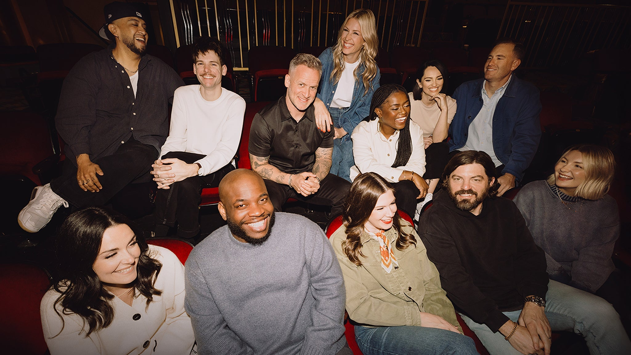 Bethel Music Premium Add-on **Not a Concert Ticket**