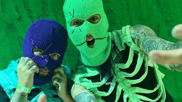 Brokencyde with Filth