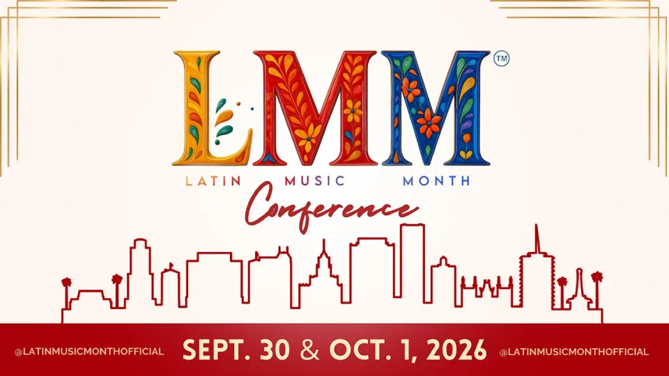 Latin Music Conference- 2 DAY PASS