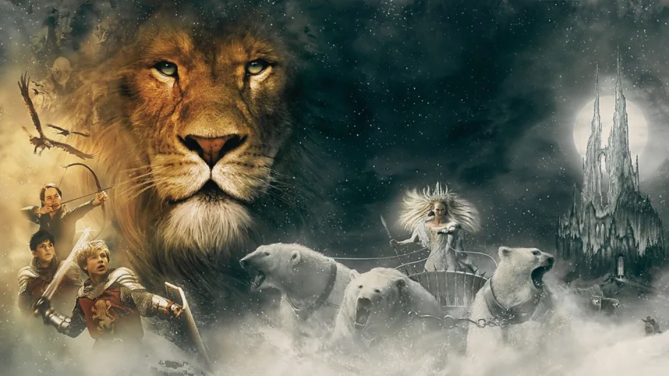 NYAB- The Chronicles of Narnia: The Lion, The Witch, & The Wardrobe