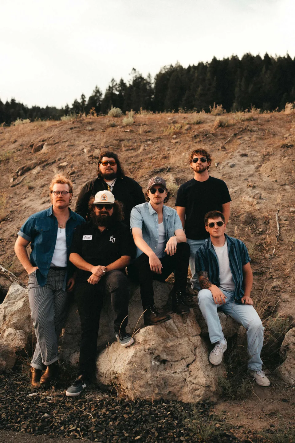Live Nation Presents - Ole 60: Smokestack Town Tour