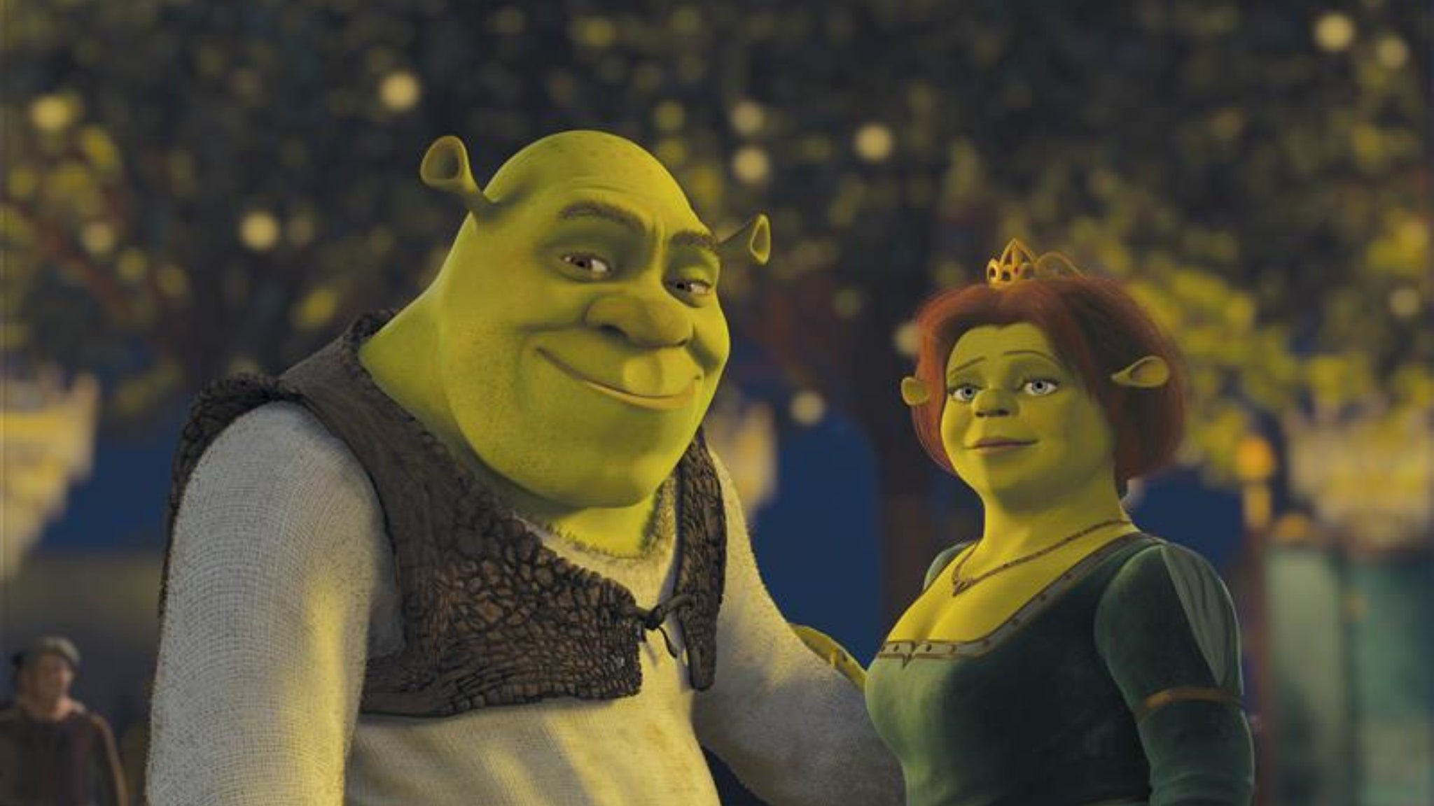 Shrek 2 in Concert - Grand Rapids Symphony