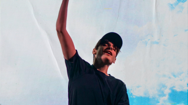 PROGRESSIVE HOUSE NEVER DIED LA - THE TORCH @ LA MEMORIAL COLISEUM