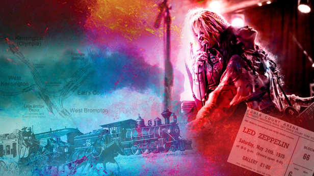 Lez Zeppelin: Earl's Court '75: The Greatest Led Zeppelin Show Performed in its Entirety