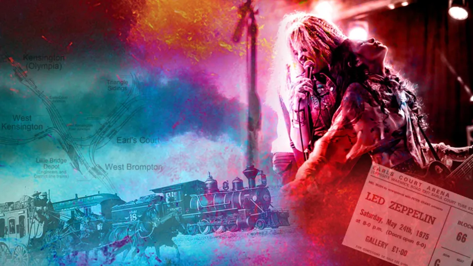 Lez Zeppelin: The Song Remains The Same - 50th Anniversary Celebration