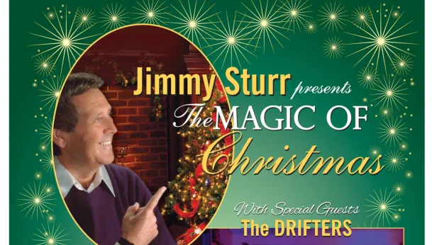 Jimmy Sturr Presents the Magic of Christmas