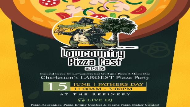 Lowcountry Pizza Fest